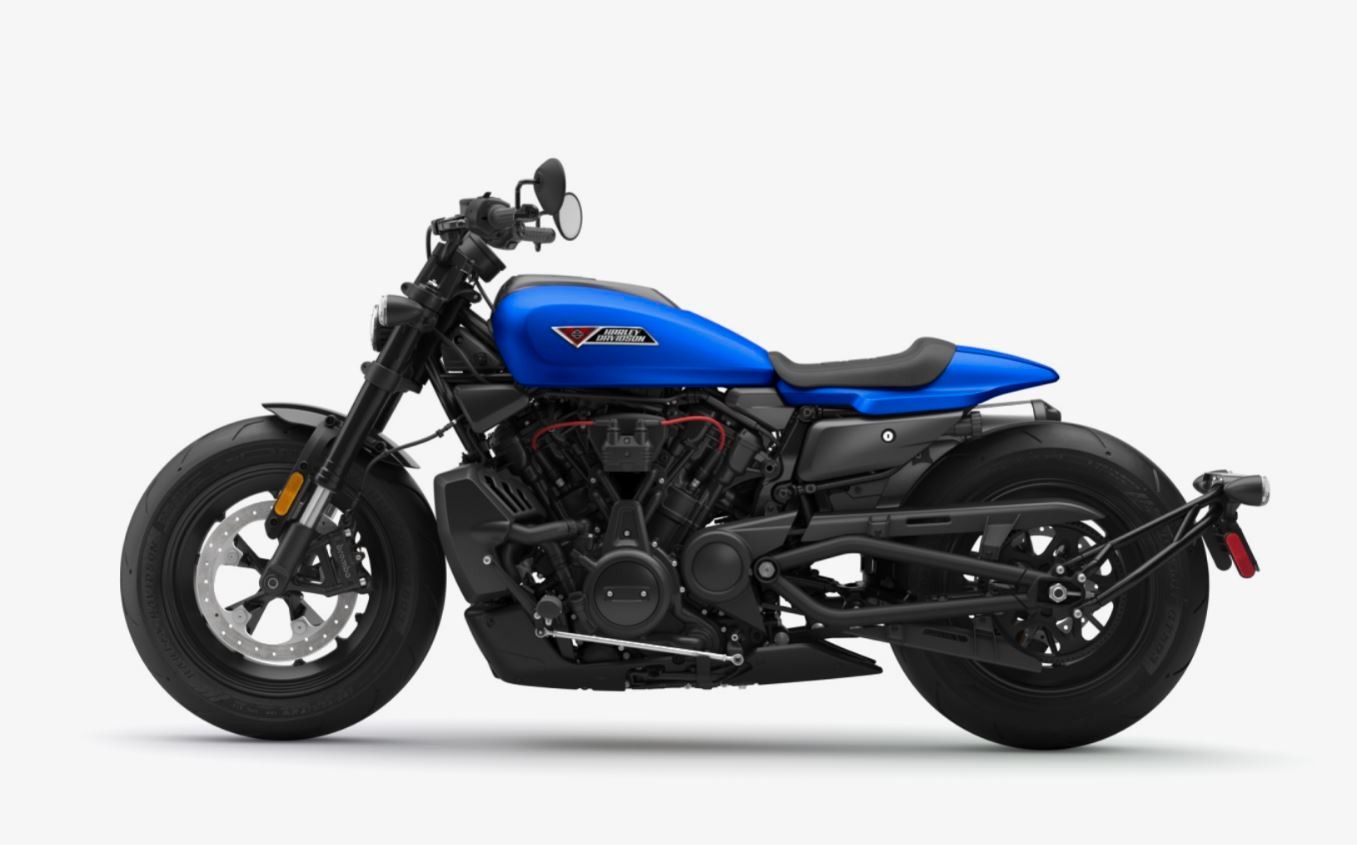 Fahrzeugabbildung Harley-Davidson SPORTSTER S RH1250S  MY26