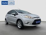 Ford FIESTA TITANIUM 1.25 KAT-ZAHNRIEMEN NEU|KLIMAuvm - Ford: Kleinwagen