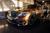 Mercedes-Benz Brabus S 900  Auto ist wie neu Custom - Mercedes-Benz S 65 AMG mit Benzin-Antrieb