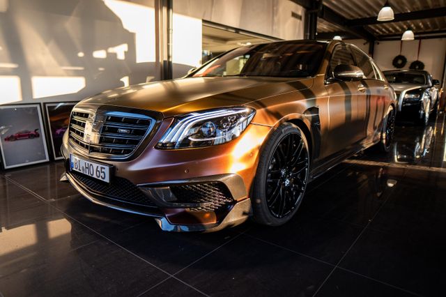 Mercedes-Benz Brabus S 900  Auto ist wie neu Custom