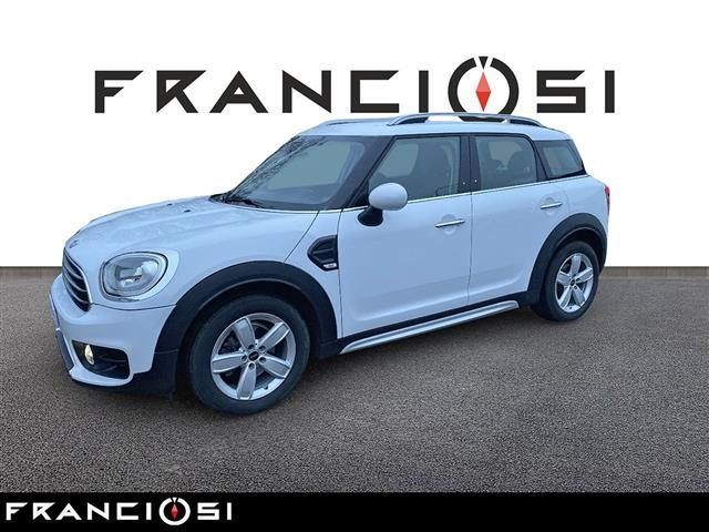 MINI Mini Countryman 1.5 Twin Power Turbo eDrive