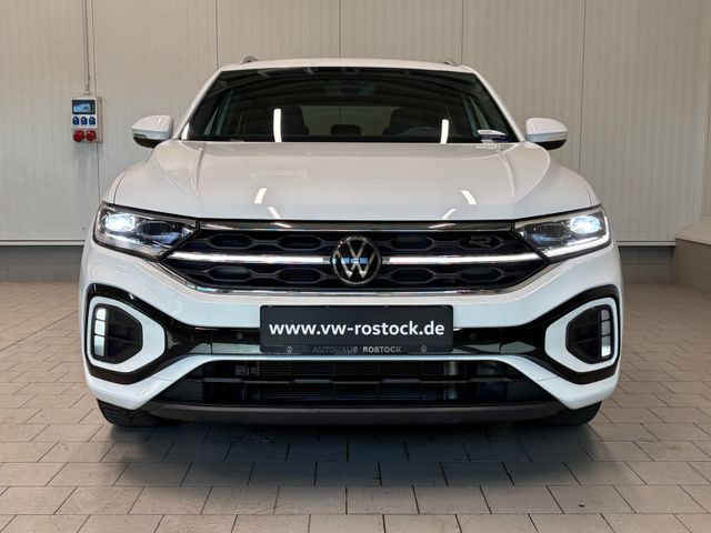 T-Roc R-Line 1.0 TSI ACC MATRIX-LED RFK