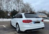 Audi S4 3.0 TFSI S tronic quattro Avant - - Audi S4: Weiß