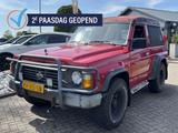 Nissan Patrol GR 2.8 TD Y60 1998 Diff-Lock 4x4 - Nissan Patrol: 4.2
