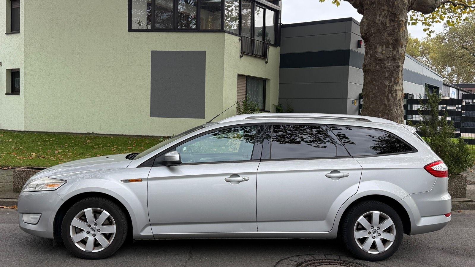 Ford Mondeo 2008 — photo 5