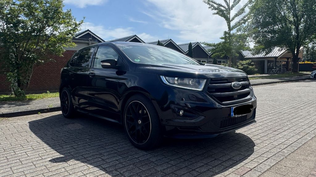 Image of Ford Edge