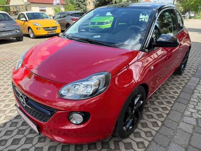 Opel Adam Slam