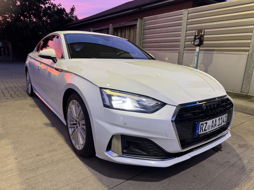 Image of Audi A5