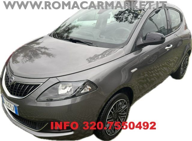 Другие LANCIA Ypsilon 1.0 FireFly Hybrid Gold KMCERTIF 