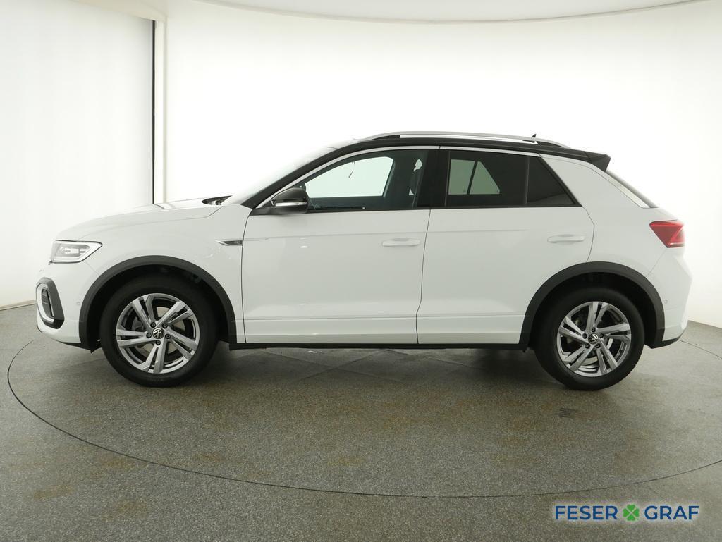 Volkswagen T-Roc 1.5TSI DSG R-Line AHK PanoramaSchiebedach, миниатюра 12