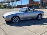 Mazda MX-5 - Mazda MX-5: Silber