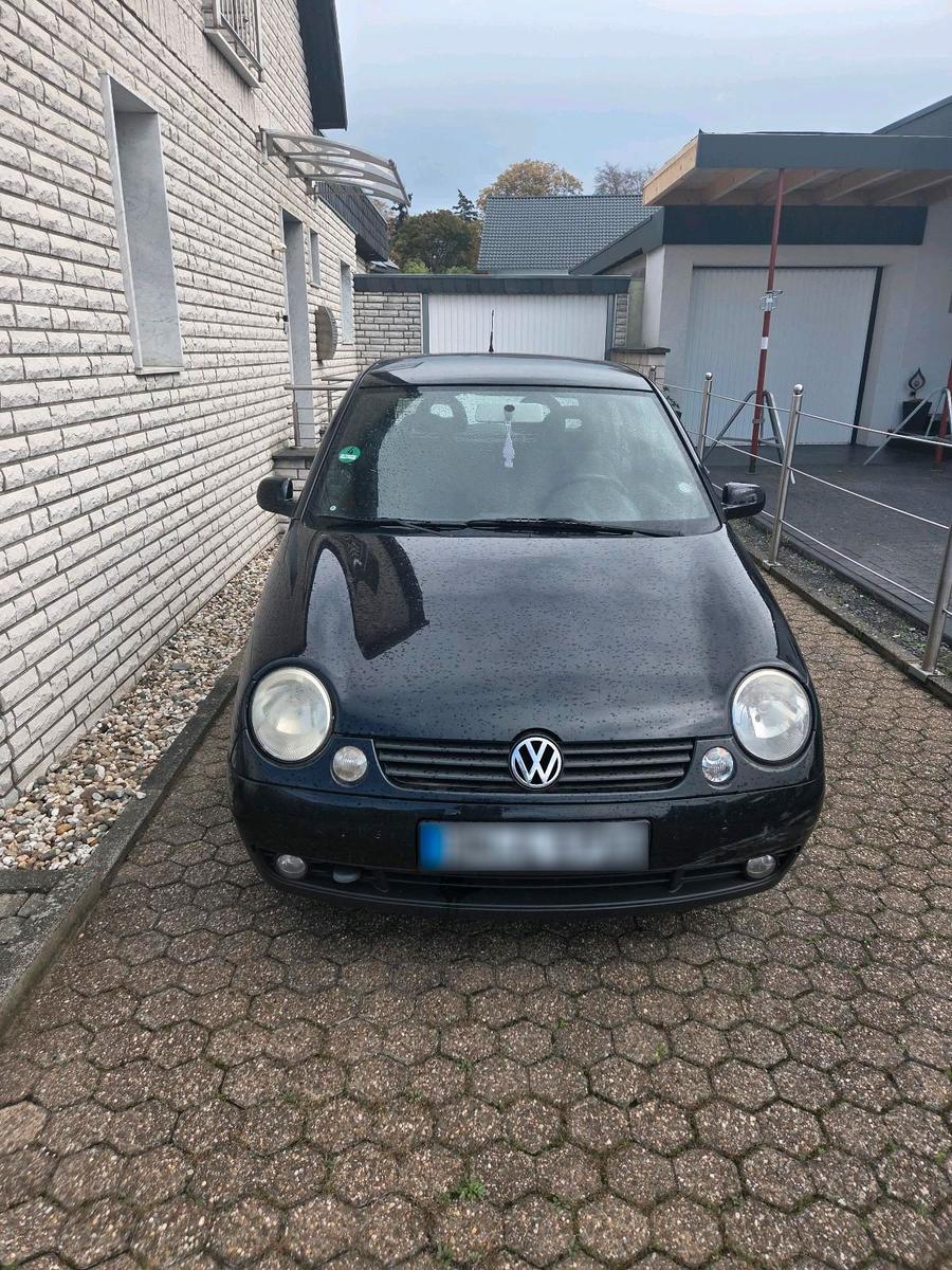 Volkswagen Lupo