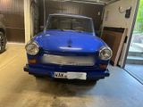 Trabant 601 S Kombi - Trabant 601 mit Benzin-Antrieb: Kombi