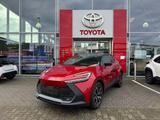 Toyota C-HR 2.0 FWD Team Deutschland +ACC+FLA+SpurH+LED - Deutschland gebraucht
