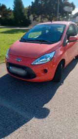 Ford Verkaufe Ford KA - Ford Ka/Ka+ in Freiburg