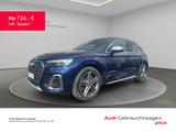 Audi SQ5 3.0 TDI qu. Matrix HuD 360° Kamera Navi - Audi SQ5 in Frankfurt (Main)