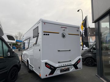 Bild 6 Benimar Tessoro 444 2026 Northautokapp Heavy Markise