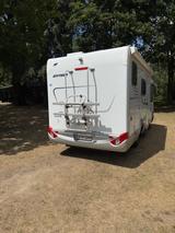 HYMER / ERIBA / HYMERCAR 504 cl - HYMER / ERIBA Diesel Integrierter 504