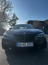 BMW 218i Coupé - M-Paket - BMW 2er Reihe: M Paket