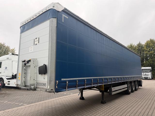 Schmitz Cargobull SCS 24 · L - 13.62, XL, Daimler, Getränke