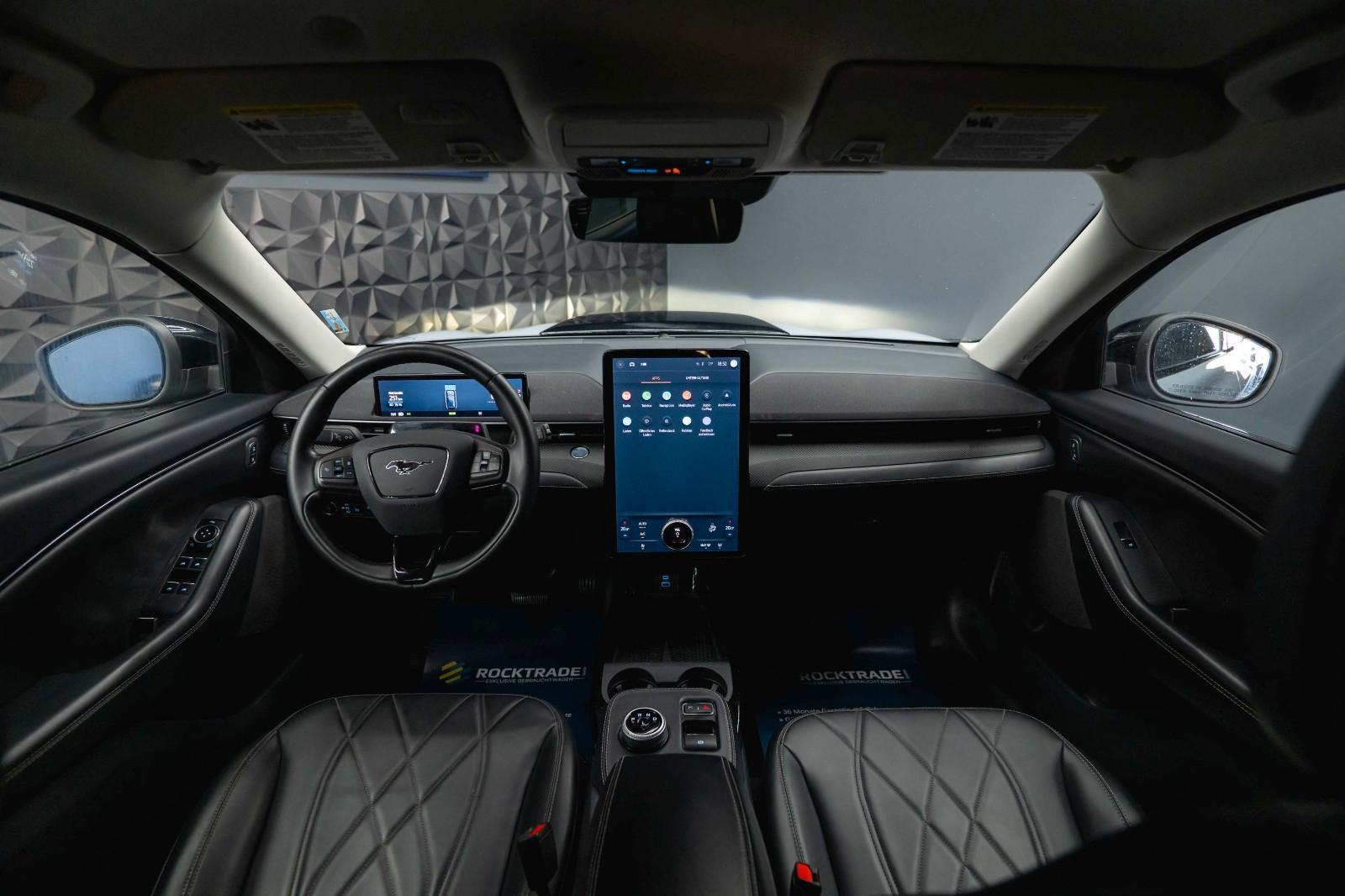 Ford Mustang Mach-E | 360°Kamera | ACC | Sync4 | LED