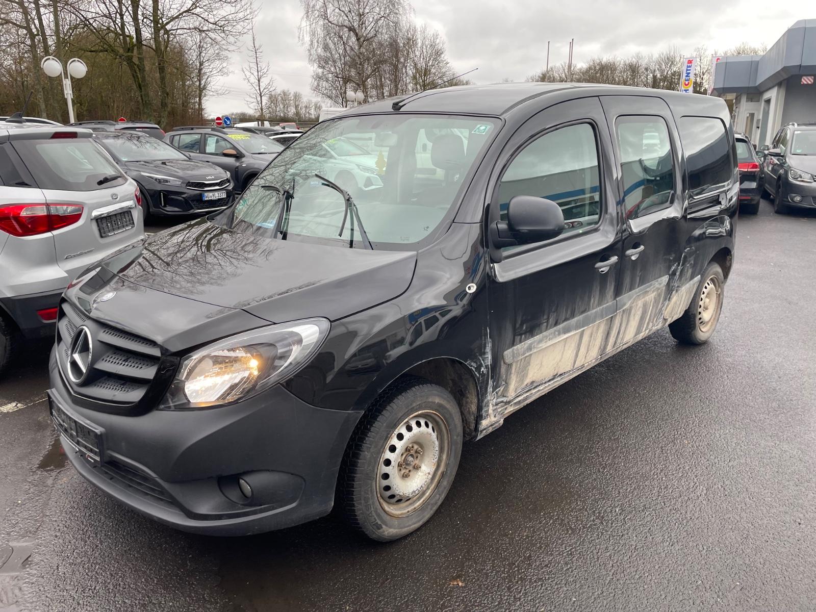 Mercedes-Benz Citan Mixto 111 CDI extralang