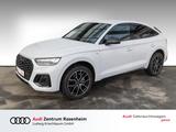 Audi Q5 Sportback S line 40 TDI qu. S tr.(Matrix,AHK, - Audi Q5: Limousine