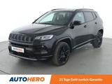 Jeep Compass 1.3 T4 4xe Plug-in Hybrid S Aut.*NAVI* - Jeep Compass Gebrauchtwagen in Frankfurt