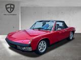 Porsche 914 2,0 Targa - Porsche Gebrauchtwagen von 1973
