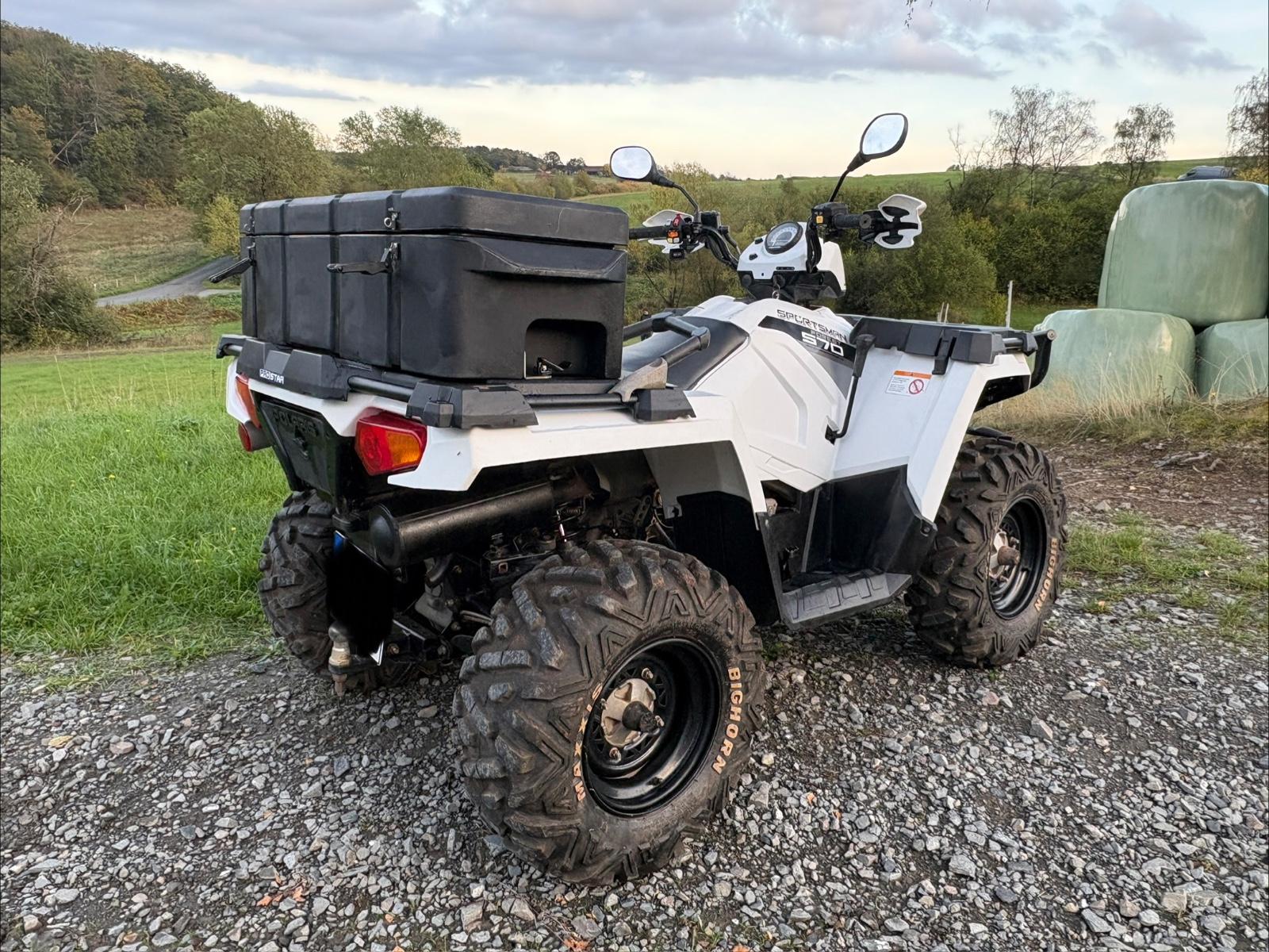 Polaris Sportsman 2014 — фото 7