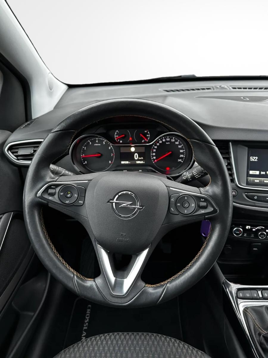 Opel Crossland X 1.2 Turbo*Innovation*2.Hd*PDC*8Fach