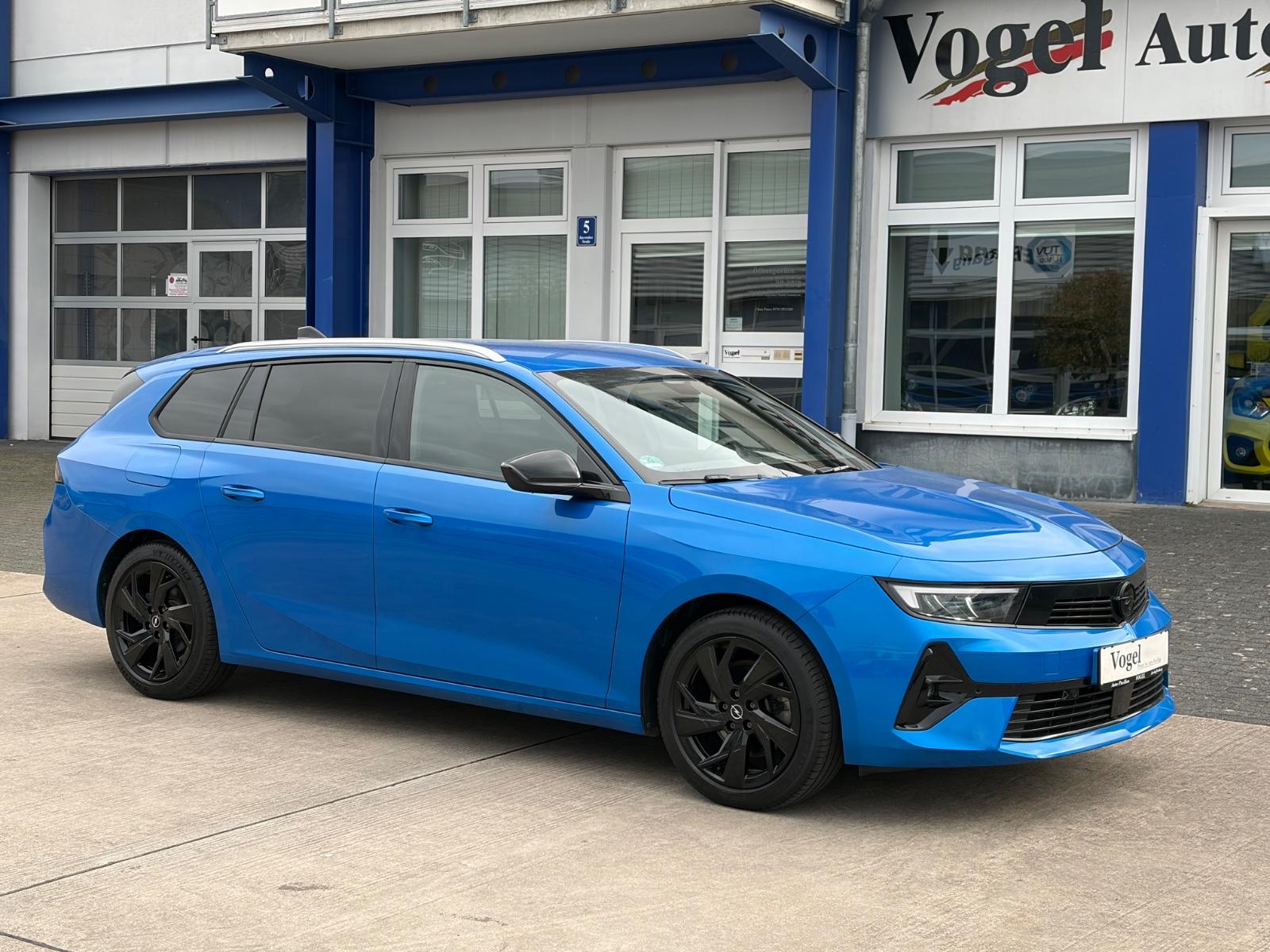 Opel Astra L Sports Tourer GS AUT/LEDER/4xSHZ/360°