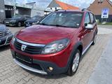 Dacia Sandero Stepway - Dacia Sandero aus 2010: Stepway