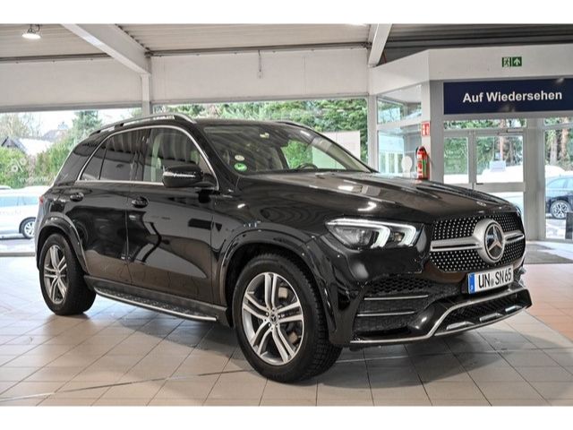 Mercedes-Benz GLE 350 d 4M AMG LINE*PANO*Sportpaket*GARANTIE-M