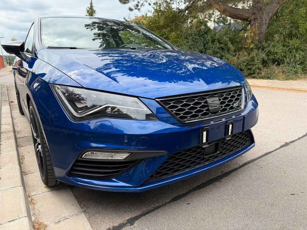 Image of Seat Leon
