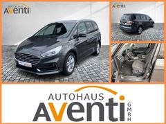Ford Galaxy 2.0 EcoBlue Titanium *SHZ*Navi*SpurH*LED*