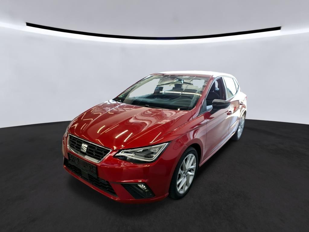 Image of Seat Ibiza