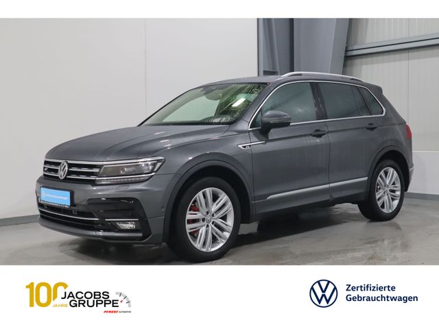 Volkswagen Tiguan 2.0 TSI DSG R-Line*4Motion*Pano*VirtualCo