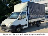 Iveco Daily 35S13 Pritsche mit Plane - Iveco: 35s13
