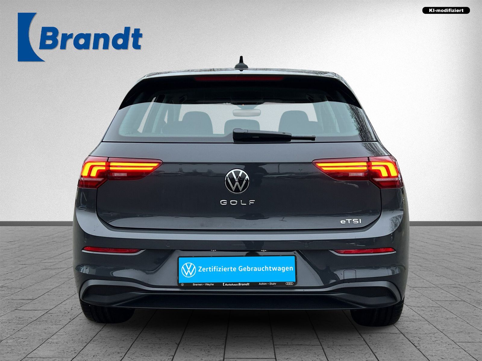 Volkswagen Golf VIII 1.5 eTSI Life DSG LED NAVI ACC HUD foto 5