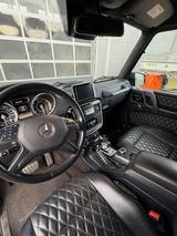 Mercedes-Benz G 63 AMG, lang AMG - gebrauchte Mercedes-Benz G 63 AMG aus dem Jahr 2014