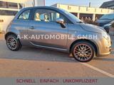 Fiat 500 Pop Star 1-HAND KLIMA - Fiat Gebrauchtwagen in Stuttgart