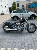 Yamaha XV 1600 Wild Star - YAMAHA 1600 STAR WILD XV