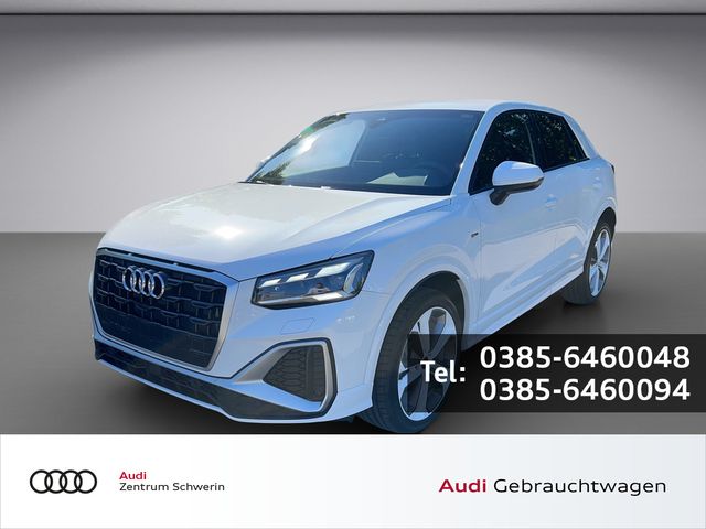 Q2 S line 35 TFSI 110150 kWPS S tronic