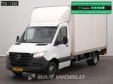 Mercedes-Benz Sprinter 515 CDI Automaat Laadklep Dubbellucht B - Mercedes-Benz Sprinter 515