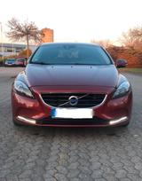 Volvo V40 D2 Diesel Xenon Navi TÜV neu - gebrauchte Volvo V40 aus dem Jahr 2012