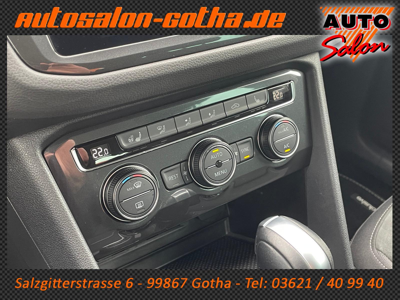 Volkswagen Tiguan Highline DSG 4Motion LED+NAVI Lenkradhzg, миниатюра 16