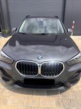 BMW X1 sDrive20d Sport Line Steptronic Sport Line - BMW X1: Sdrive20d
