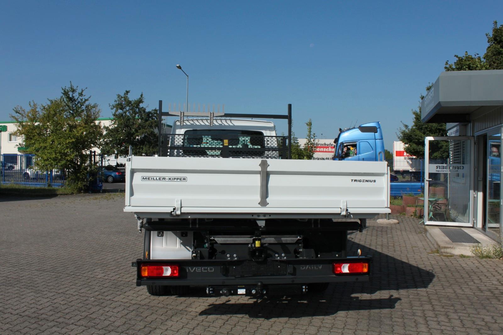 Iveco Daily 70 C 18H Meiller Dreiseitenkipper Trigeniu