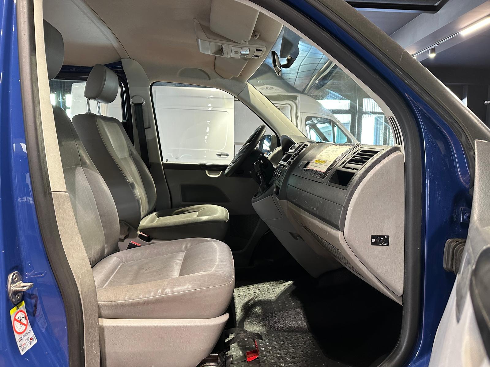 Volkswagen T5 WIDDER 4MOTION ROCKTON SEIKEL BUNDESWEHR OFFR